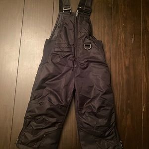 AQ snow bibs 2T